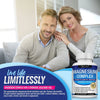 Magnesium Complex Supplement for Sleep and Muscle Relaxation