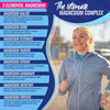 Magnesium Complex Supplement for Sleep and Muscle Relaxation