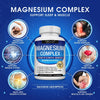 Magnesium Complex Supplement for Sleep and Muscle Relaxation