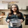 Stainless Steel Dog Water Fountain