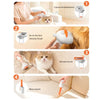 Battery Operated Pet Grooming Brush