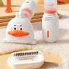 Battery Operated Pet Grooming Brush
