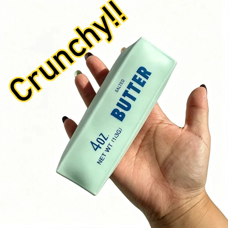 Butter Stick Squishy Stress Toy