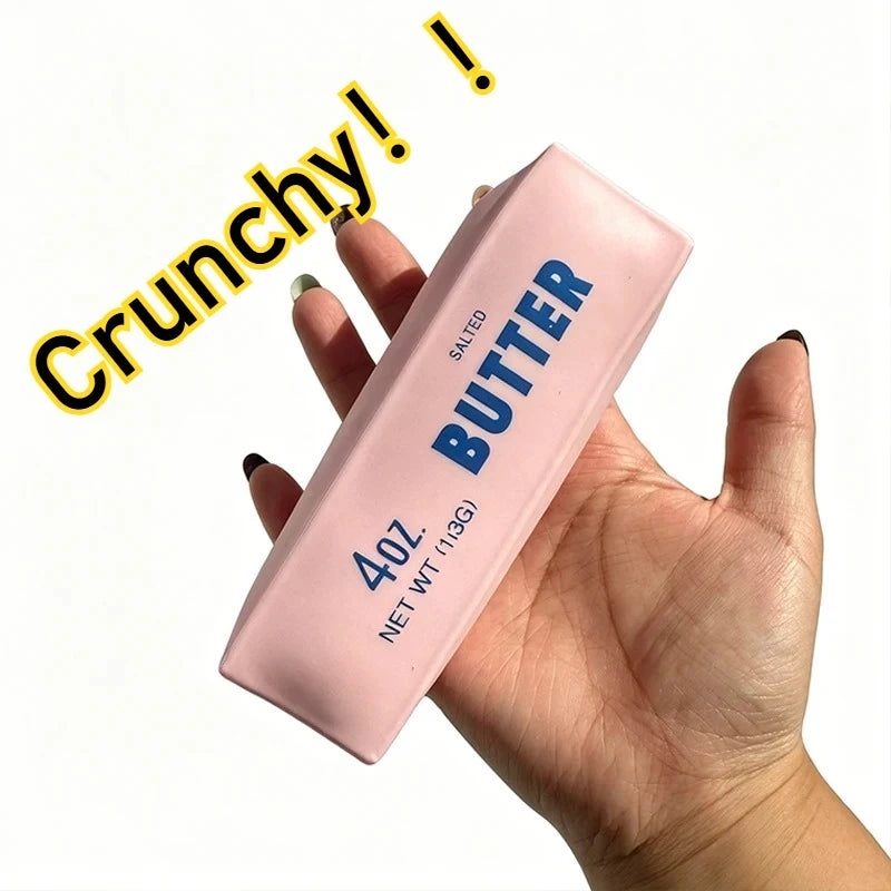 Butter Stick Squishy Stress Toy