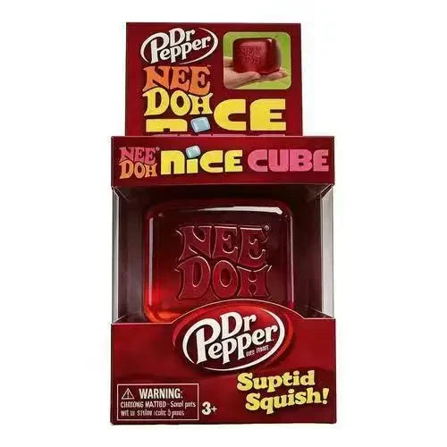 Needoh Nice Cube Sensory Toy