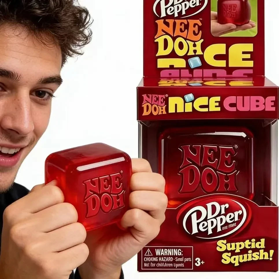 Needoh Nice Cube Sensory Toy