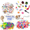 Mixed Pack Cat Toys