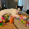 Mixed Pack Cat Toys