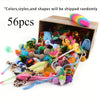 Mixed Pack Cat Toys