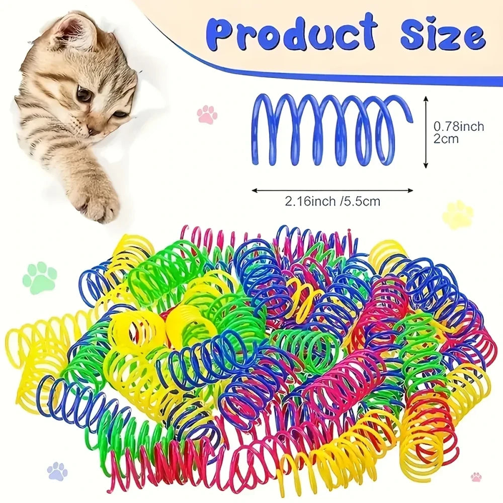 Mixed Pack Cat Toys