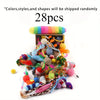 Mixed Pack Cat Toys