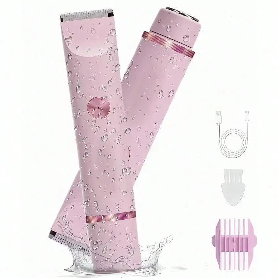 Electric Razor And Bikini Trimmer