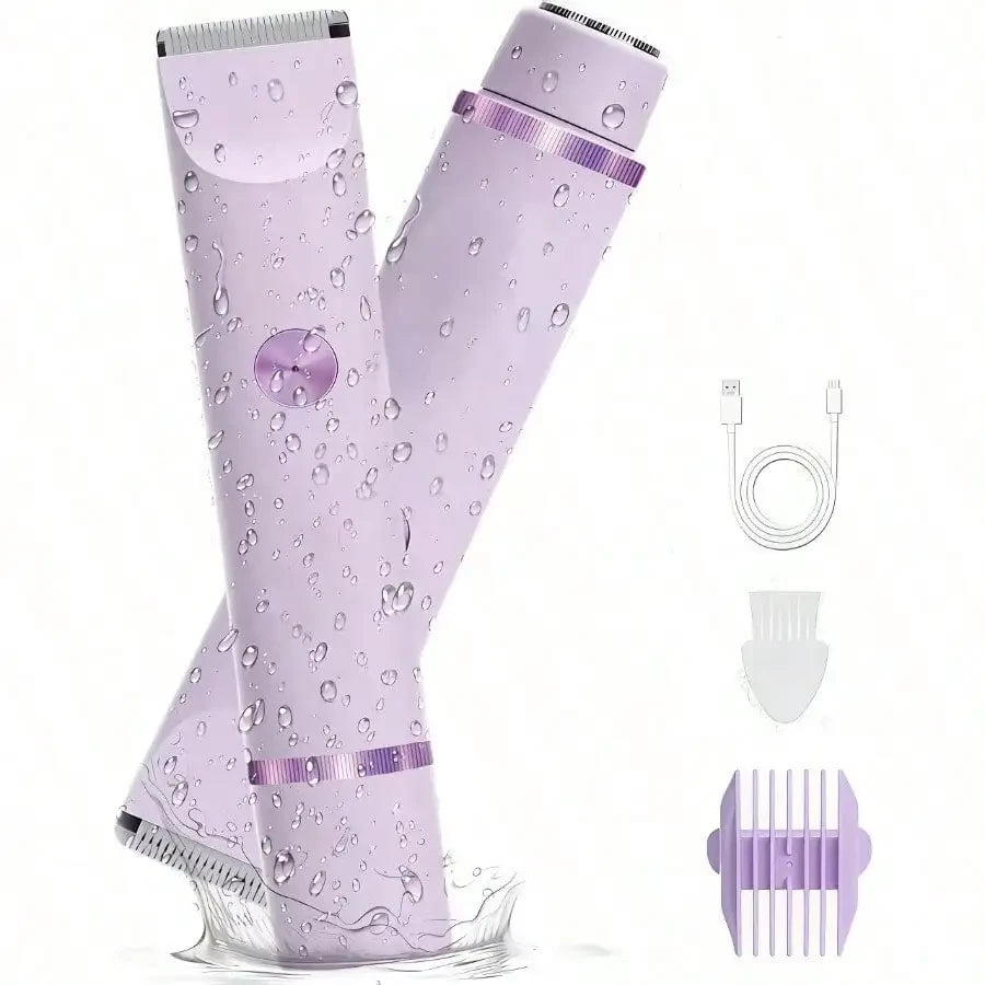 Electric Razor And Bikini Trimmer