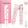 Electric Razor And Bikini Trimmer