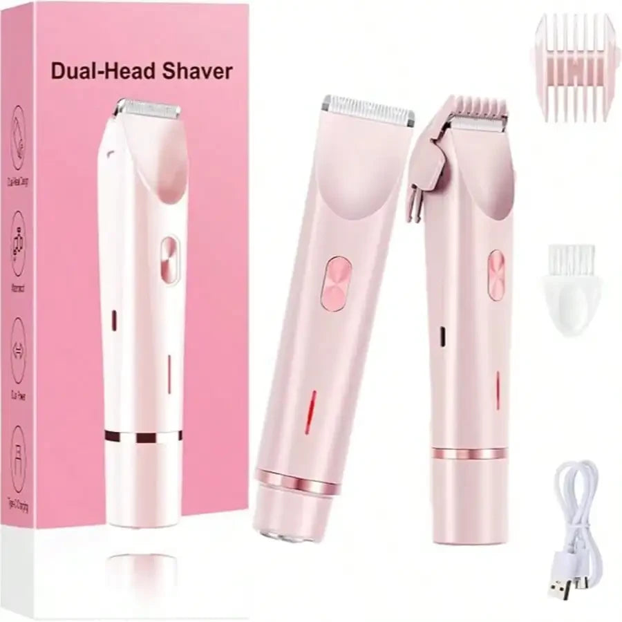Electric Razor And Bikini Trimmer