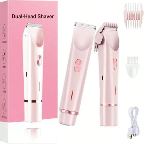 Electric Razor And Bikini Trimmer