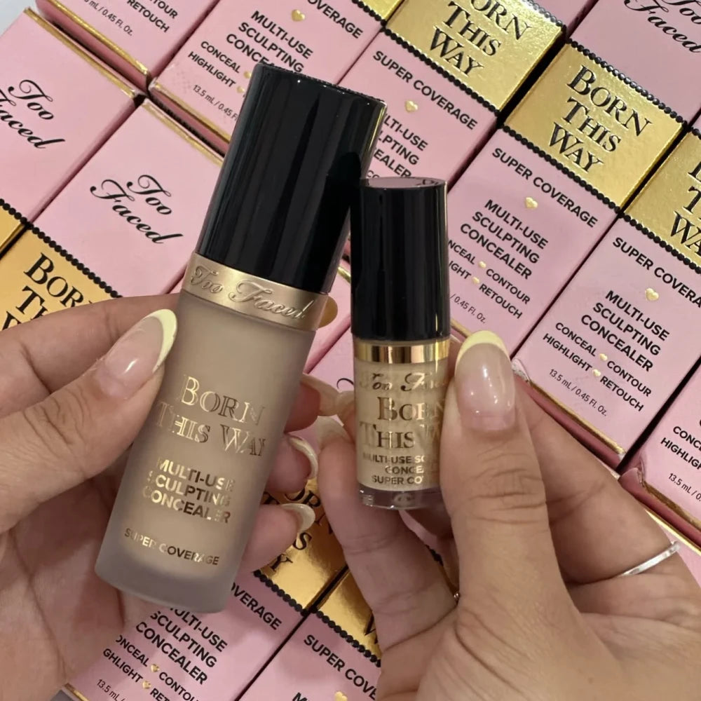 Hydrating Liquid Concealer