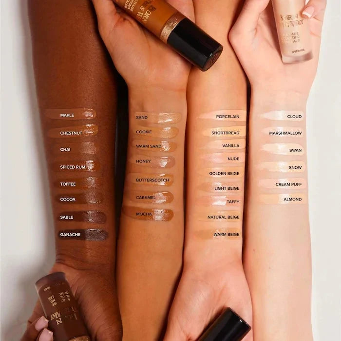 Hydrating Liquid Concealer