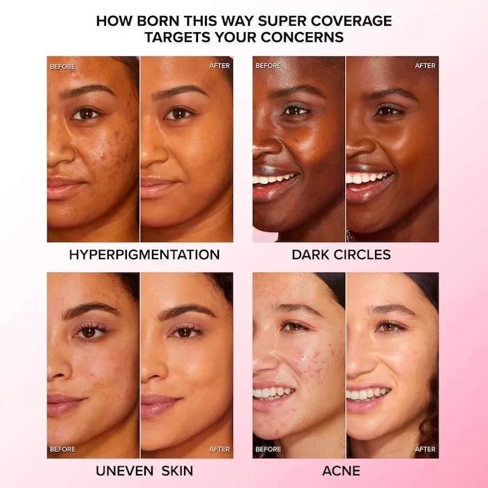 Hydrating Liquid Concealer